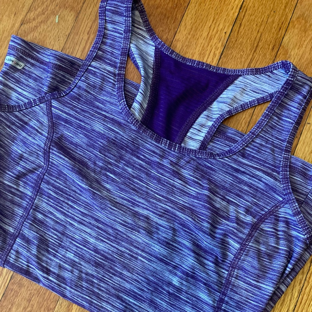 Workout top